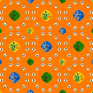 Marigold Melody 2 Piece Printed Lawn Suit